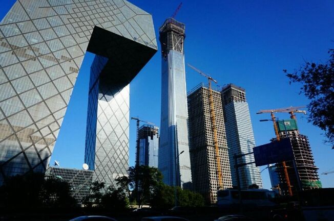 北京市各区企业认定为国家高新技术企业奖励情况